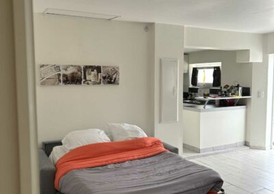 gîte rez-de-chaussée