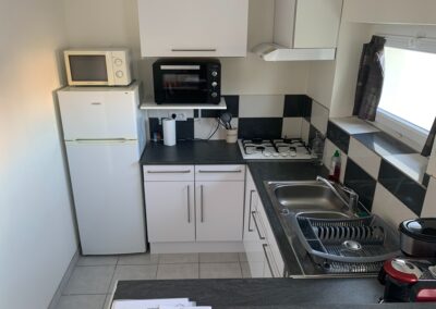 Gîte Rez-de-chaussée — photo 1