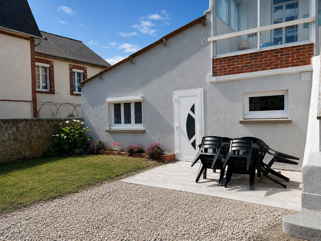 Gîte de plain-pied avec terrasse privative près de la plage